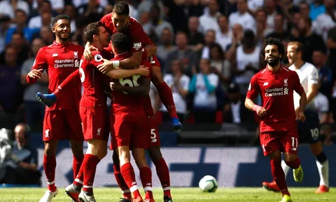 Liverpool sẵn sàng tự phá kỷ lục tại Champions League?