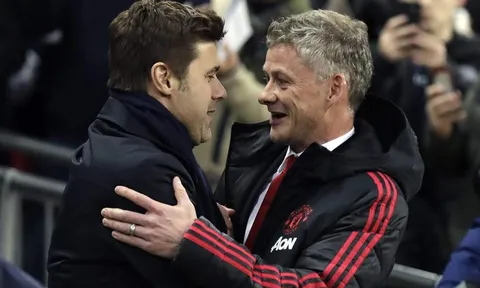 Gục ngã trước Man Utd, Pochettino phản ứng quá sốc