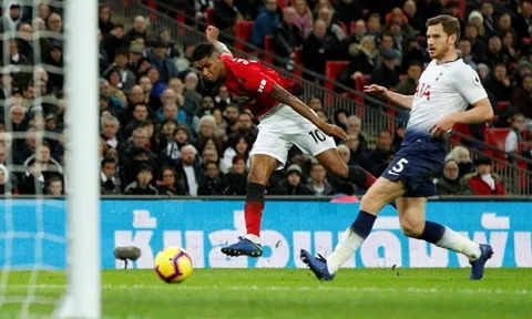 'Tottenham đã đánh bạc trước Man Utd...'