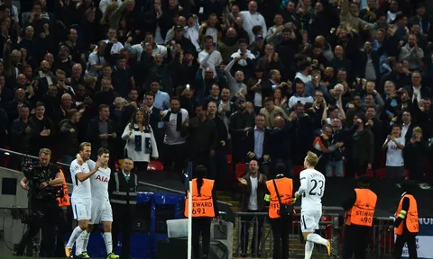Tottenham đại thắng, Pochettino muốn tất cả "câm mồm"
