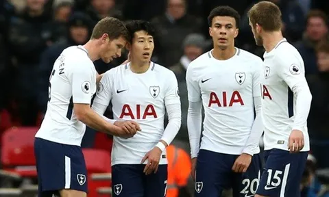 Tottenham đang sa lầy theo con đường của Arsenal?