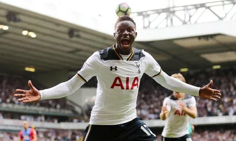 Tottenham đón nhận tin vui từ Victor Wanyama