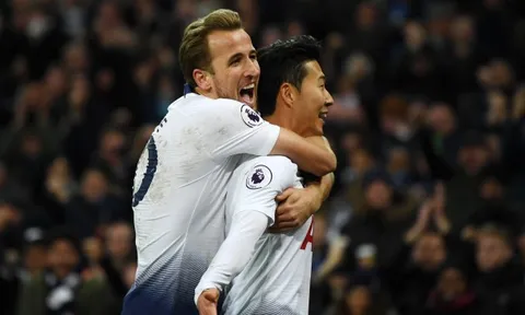 Tottenham dùng đội hình nào chặn đứng chuỗi thăng hoa của Man Utd?