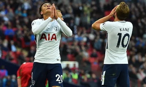 Tottenham gây thất vọng, Pochettino lo lắng về hàng công