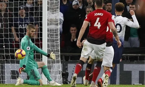 'Tottenham không phải Liverpool hay Man City'