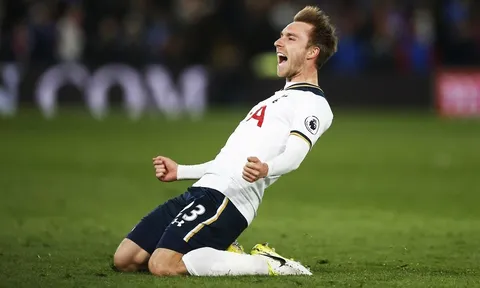 Tottenham mất 'chân chuyền' số 1 trước thềm Champions League