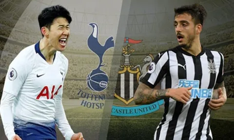 19h30 ngày 02/02, Tottenham Hotspur vs Newcastle United: Áp lực nghìn cân lên vai Son