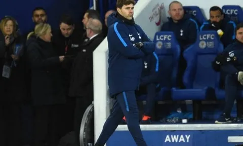 Tottenham thất bại vì quá chậm chạp