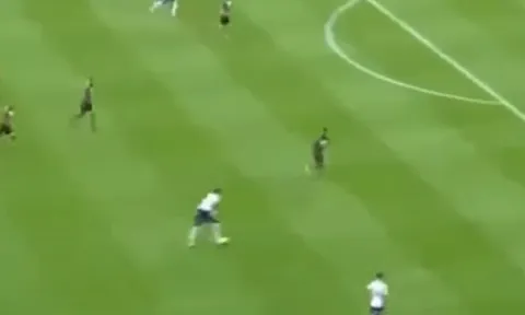 Tottenham từng đánh bại Juventus thế nào vào mùa Hè?