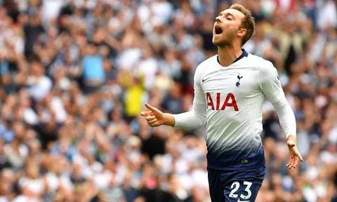 Ngôi sao Tottenham vui khi được Inter chú ý