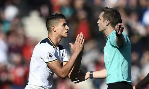 CHÍNH THỨC: FA 'gieo sầu' cho Tottenham trước thềm trận chiến M.U