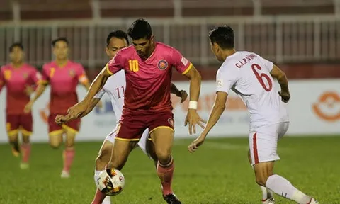 17h30 ngày 29/10, TP.HCM vs Sài Gòn: Cuộc chiến vì người hâm mộ