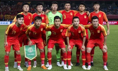 Tuyển Trung Quốc - đội bóng già nhất ở Asian Cup 2019