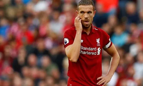 Klopp nói lời thẳng thắn với quyết định "trảm" Henderson