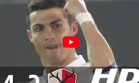 Trận cầu đáng nhớ: Real Madrid 4-2 Kashima Antlers (chung kết Club World Cup 2016)