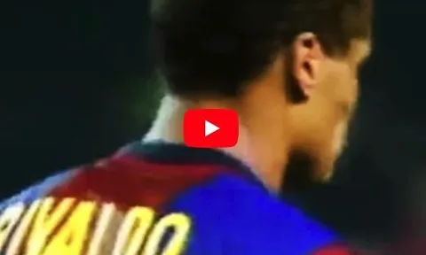 Trận cầu kinh điển: FC Barcelona 3-3 Manchester United (1998/1999)