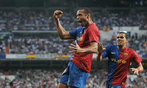 Trận cầu kinh điển: Real Madrid 2-6 Barcelona (La Liga 2008/09)