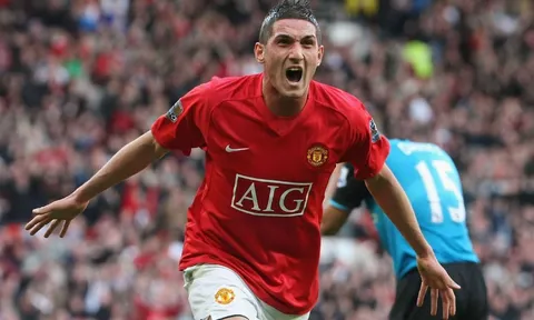 Trận đấu '1 phút huy hoàng' của Federico Macheda