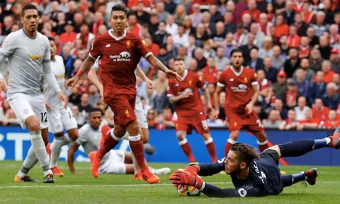Louis van Gaal: Trận Liverpool - M.U đạt tầm "Siêu kinh điển"