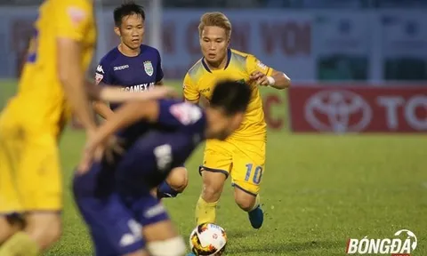 Phi Sơn ra đi và dấu hỏi cho SLNA