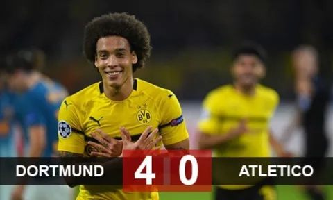 Trận thắng của Dortmund chỉ ra 'nhiều niềm đau' cho các ông lớn