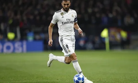 3 trận "tịt ngòi", Real Madrid nhận kết cục không tưởng