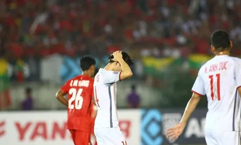 'Trận thua chắc chắn sẽ đến với ĐT Việt Nam'