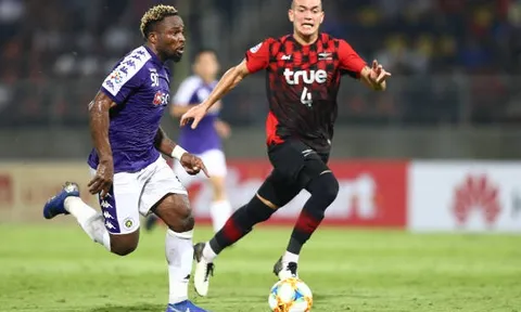 Trang chủ AFC: Nếu Hà Nội không đi tiếp, có 1 cầu thủ trở thành tội đồ
