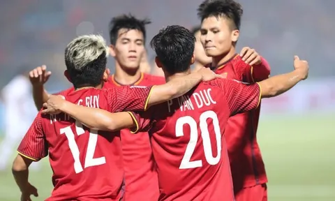 Trang chủ AFF Cup chọn ra 3 cái tên đáng xem nhất của ĐT Việt Nam