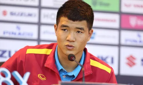 Trang chủ AFF Cup: "Đức Chinh từ 'chân gỗ' thành ngôi sao tuyển Quốc gia"