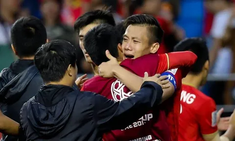 Trang chủ FIFA bình luận gì về chiến thắng của ĐT Việt Nam?