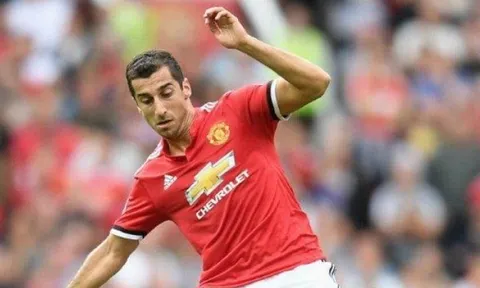 TRANH CÃI: Mkhitaryan có được tính bàn kiến tạo thứ 6?