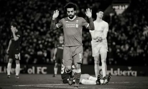TRANH CÃI: Mohamed Salah từ chối ăn mừng, chẳng phải vì Chelsea?