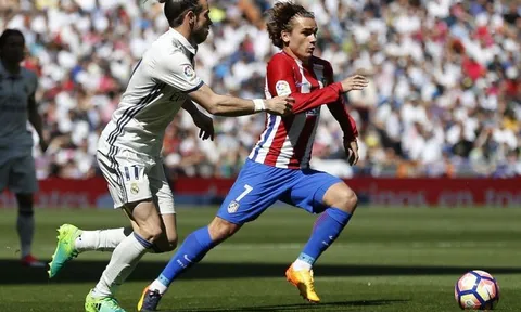 Tranh mua Griezmann, Man Utd chịu chi gấp đôi Barcelona