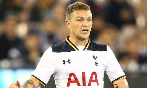 Trippier - Cầu thủ đang khiến CĐV Gà trống quên Kyle Walker là ai