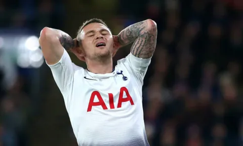 Trippier sút hỏng phạt đền, Tottenham cay đắng chia tay Cúp FA