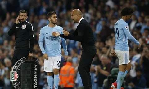"Trò cưng" bắn tín hiệu CỰC VUI, Pep Guardiola thở phào