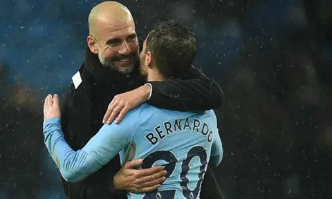 Trò cưng của Pep lên tiếng việc sao 52 triệu bảng sắp bị "tống cổ" khỏi Man City