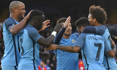 Trò cưng của Pep tiết lộ lý do giúp anh "lột xác" ở Man City