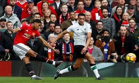 Trò cưng Jurgen Klopp sợ nhất hai cái tên này, "ám ảnh" sao Man Utd