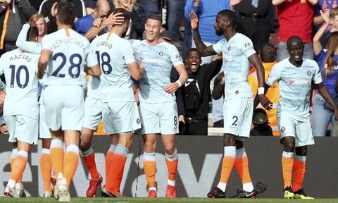 Trò cưng Sarri nói lời thật lòng về khoảng thời gian đầu ở Chelsea
