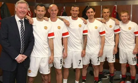 "Trò cưng" Sir Alex đã sẵn sàng trở lại dẫn dắt Man Utd?