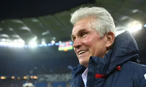 Trở lại Bayern không lâu, Heynckes giúp Hùm xám lập nhiều cột mốc khủng