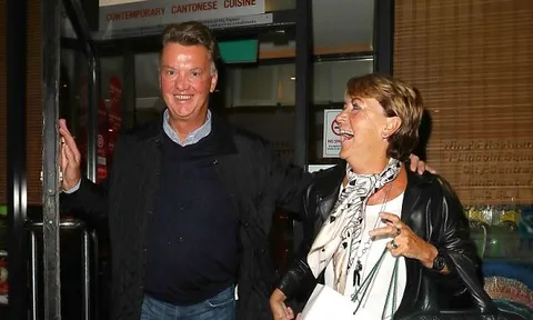 Trở lại chốn cũ, Van Gaal nhớ Man Utd khôn nguôi