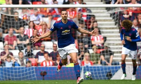 Trở lại Man United, Zlatan Ibrahimovic sắm ngay du thuyền trăm tỷ
