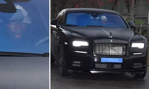Trở lại Man Utd, Pogba chốt luôn tương lai?