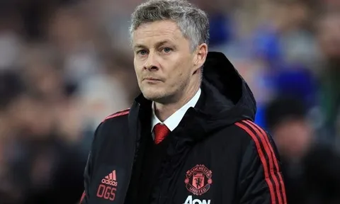 Tròn 20 ngày làm trò Solskjaer, tân binh Man Utd nhanh chóng bị thanh lý