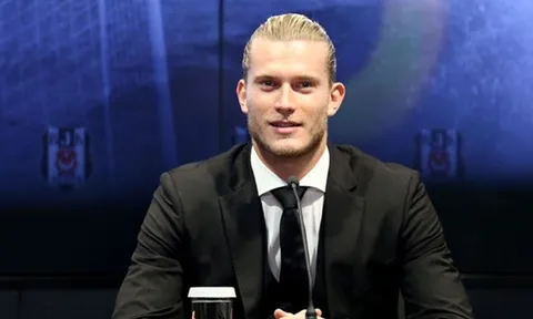 Trốn sang Thổ Nhĩ Kỳ, Karius vẫn bị PSG đem ra làm trò cười