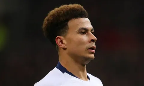 Trong cơn khủng hoảng, Tottenham muốn biến Alli thành Messi