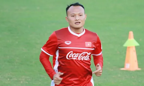 Nóng! ĐT Việt Nam nhận tin sốc lực lượng trước thềm Asian Cup